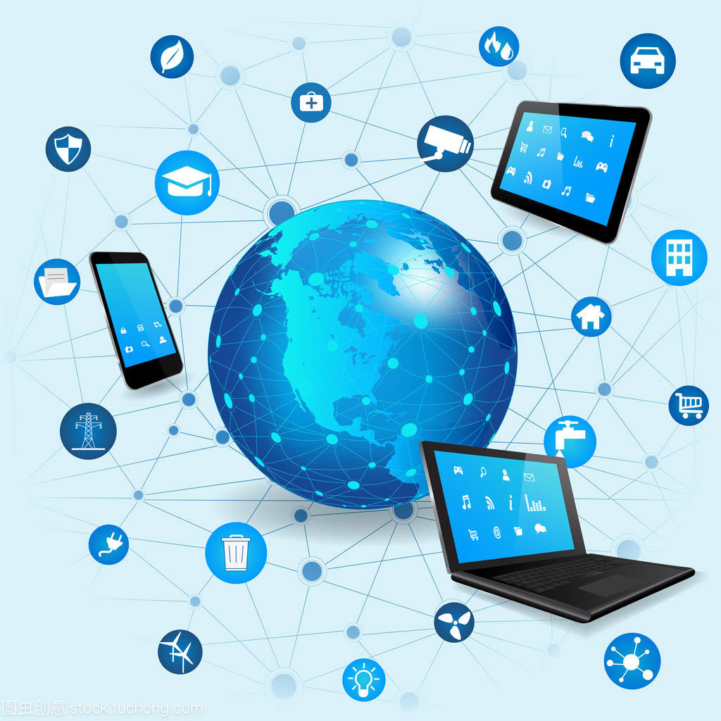 互聯(lián)網(wǎng)、云計(jì)算與計(jì)算機(jī)軟硬件技術(shù)開發(fā)的時(shí)代融合